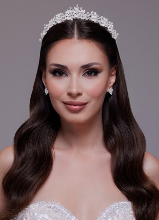 Bridal Crown Models Design Wedding Engagement Hennagement Henna