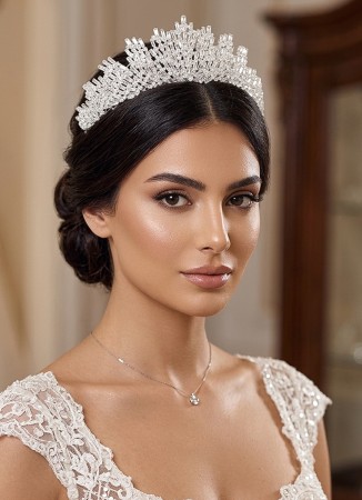 Bridal Crown Models Wedding Crown Engagement Design