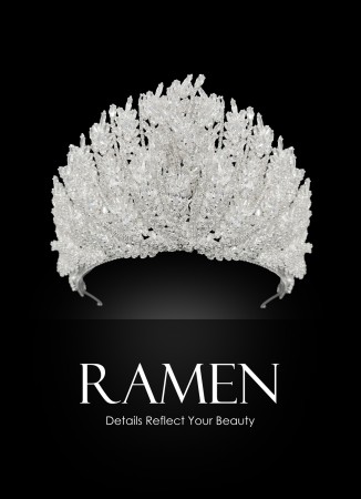 Bridal Crown Models Elegant Bridal Crowns Special Design Wedding Crown