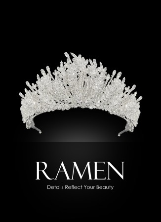 Bridal Crown Models Elegant Bridal Crowns Special Design Wedding Crown