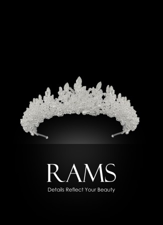 Bridal Crown Models Elegant Bridal Crowns Special Design Wedding Crown