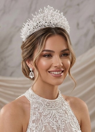 Bridal Crown Models Wedding Crown Engagement Design