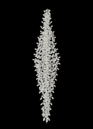 Zircon Stone Hair Accessories Models Design Wedding Henna Engagement Bride						