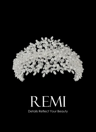 Zircon Stone Hair Accessories Models Design Wedding Henna Engagement Bride						