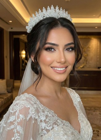 Bridal Crown Models Wedding Crown Engagement Design