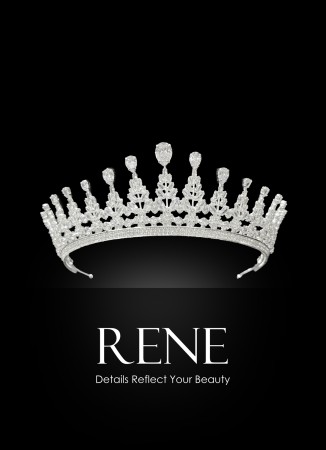 Bridal Crown Models Elegant Bridal Crowns Special Design Wedding Crown
