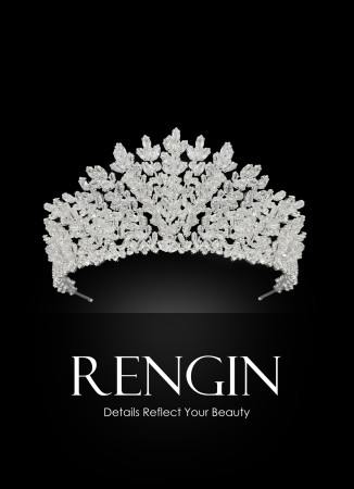 Bridal Crown Models Elegant Bridal Crowns Special Design Wedding Crown