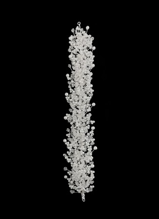 Zircon Stone Hair Accessories Models Design Wedding Henna Engagement Bride						