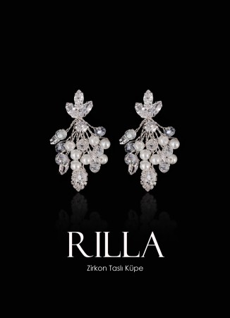 Bridal Earring Models Special Design Henna Wedding Engagement