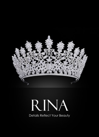 Bridal Crown Models Wedding Crown Engagement Design