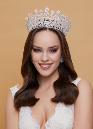 Bridal Crown Models Wedding Crown Engagement Design