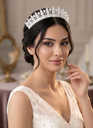 Bridal Crown Models Wedding Crown Engagement Design