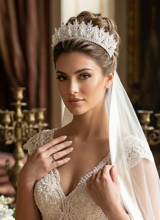 Bridal Crown Models Design Wedding Engagement Bridal Crown Models Design Wedding Engagement