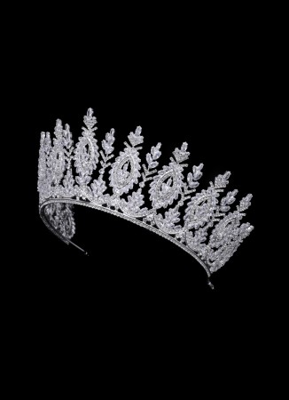 Bridal Crown Models Wedding Crown Engagement Design