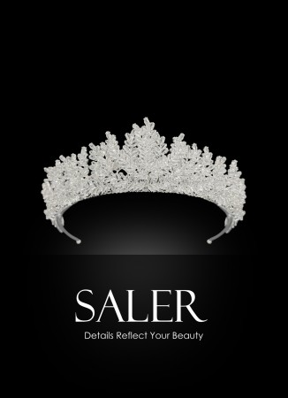 Bridal Crown Models Elegant Bridal Crowns Special Design Wedding Crown