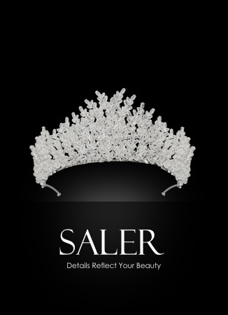 Bridal Crown Models Elegant Bridal Crowns Special Design Wedding Crown