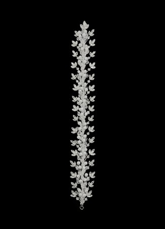 Crystal Stone Hair Accessories Models Wedding Henna Engagement Bride