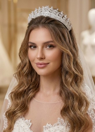 Bridal Crown Models Wedding Crown Engagement Design