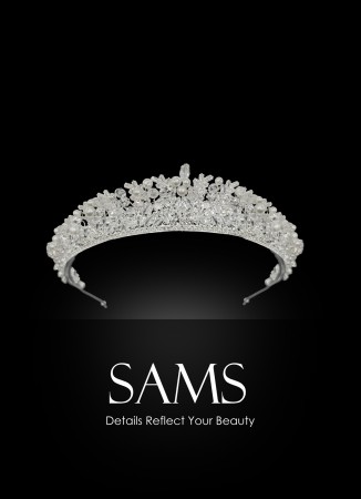 Bridal Crown Models Wedding Crown Engagement Design