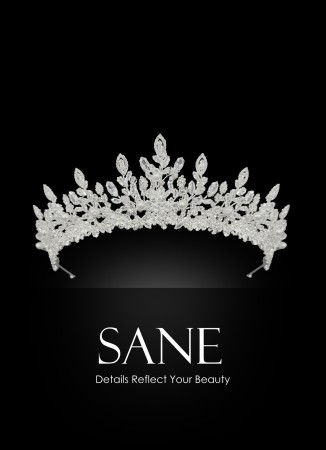 Bridal Crown Models Elegant Bridal Crowns Special Design Wedding Crown