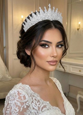 Bridal Crown Models Elegant Bridal Crowns Special Design Wedding Crown