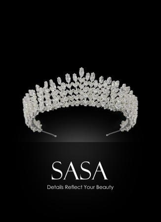 Bridal Crown Models Elegant Bridal Crowns Special Design Wedding Crown