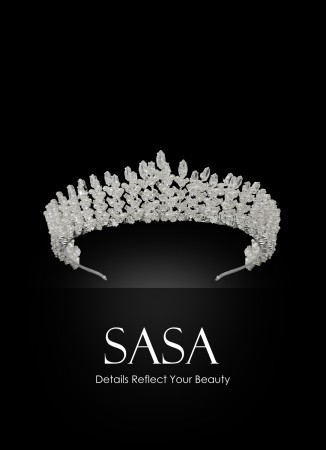 Bridal Crown Models Elegant Bridal Crowns Special Design Wedding Crown