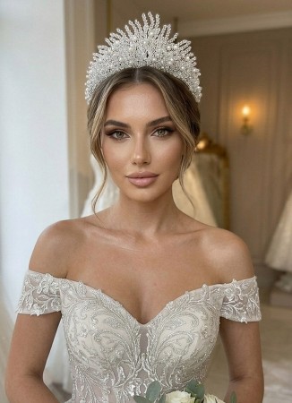 Bridal Crown Models Wedding Crown Engagement Design