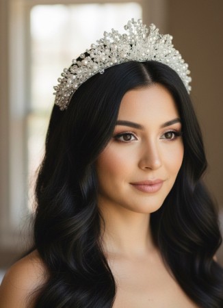 Bridal Crown Models Wedding Crown Engagement Design