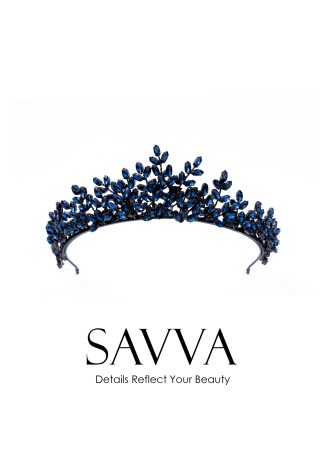 Bridal Crown Models Design Wedding Engagement Henna