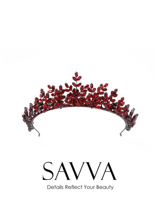 Bridal Crown Models Design Wedding Engagement Henna
