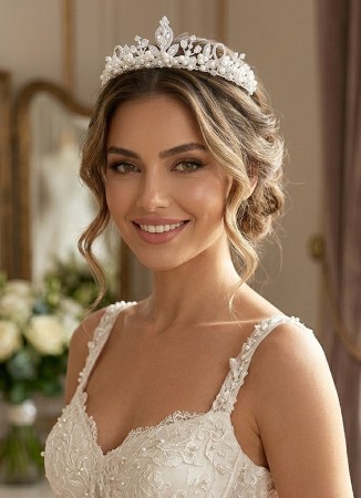 Bridal Crown Models Wedding Crown Engagement Design