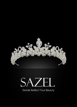 Bridal Crown Models Wedding Crown Engagement Design
