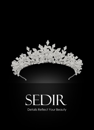 Bridal Crown Models Special Design Wedding Engagement
