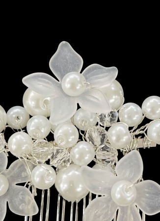 Crystal Stone Hair Accessories Models Wedding Engagement hair comb Crystal Stone Hair Accessories Models Wedding Engagement hair comb