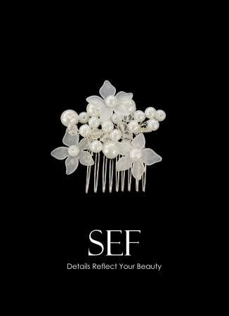 Crystal Stone Hair Accessories Models Wedding Engagement hair comb Crystal Stone Hair Accessories Models Wedding Engagement hair comb