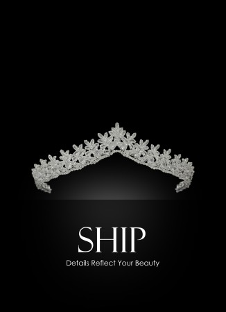Bridal Crown Models Elegant Bridal Crowns Special Design Wedding Crown