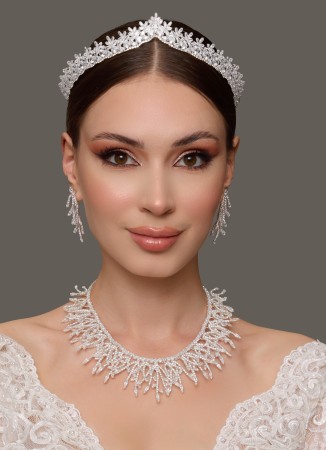 Bridal Crown Models Elegant Bridal Crowns Special Design Wedding Crown