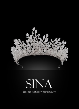 Bridal Crown Models Wedding Crown Engagement Design
