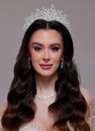 Bridal Crown Models Wedding Crown Engagement Design