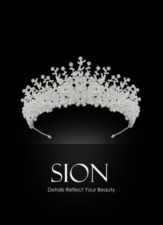 Bridal Crown Models Elegant Bridal Crowns Special Design Wedding Crown