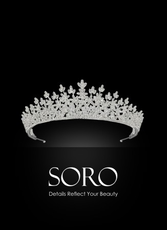 Bridal Crown Models Wedding Crown Engagement Design