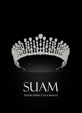 Bridal Crown Models Elegant Bridal Crowns Special Design Wedding Crown
