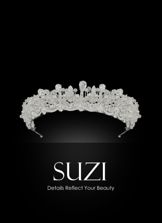 Bridal Crown Models Elegant Bridal Crowns Special Design Wedding Crown