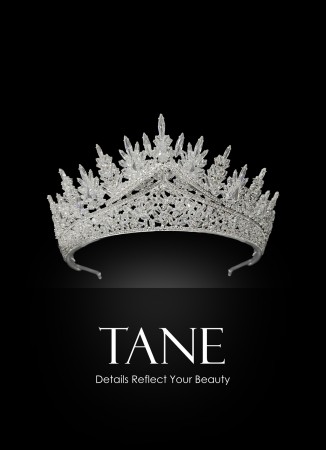 Bridal Crown Models Elegant Bridal Crowns Special Design Wedding Crown