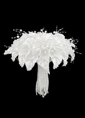 Bridal Hand Bouquet Holder Models Wedding Engagement Henna