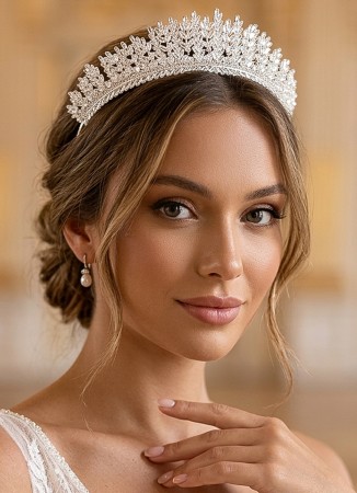 Bridal Crown Models Wedding Crown Engagement Design