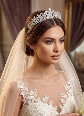 Bridal Crown Models Wedding Crown Engagement Design