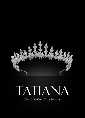 Bridal Crown Models Wedding Crown Engagement Design