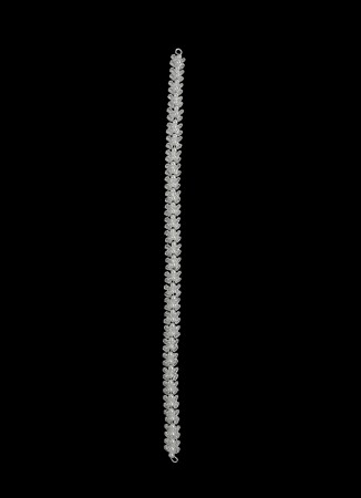 Zircon Stone Hair Accessories Models Design Wedding Henna Engagement Bride						
